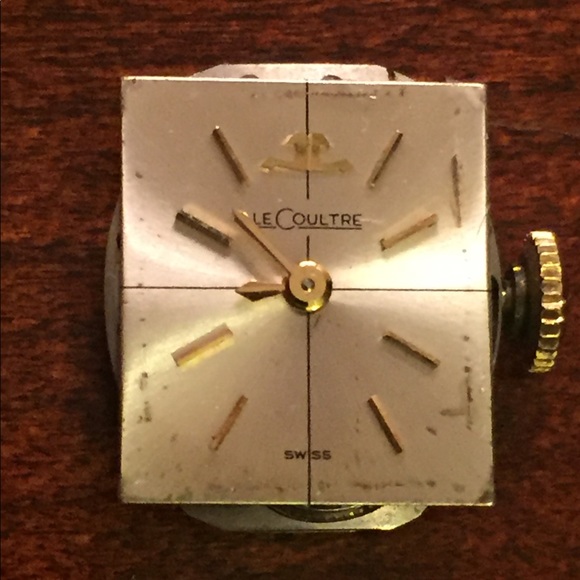 LeCoultre Swiss Watch - Picture 4 of 7